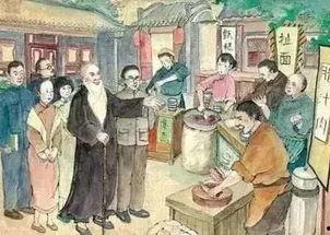 民国吃瓜看戏305,305年间的吃瓜看戏众生相