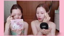 化妆聊天吃瓜,聊天、吃瓜中的时尚潮流解析