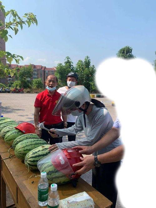 邯郸永年吃瓜事件,一场引发热议的街头冲突纪实